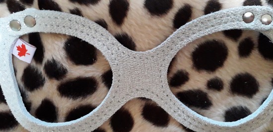 Buddy Belt Luxury  Silver