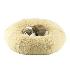 711 bed camel shag w dogmedium