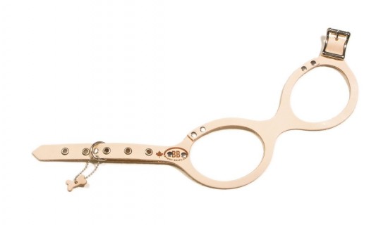 Buddy belts premium natural