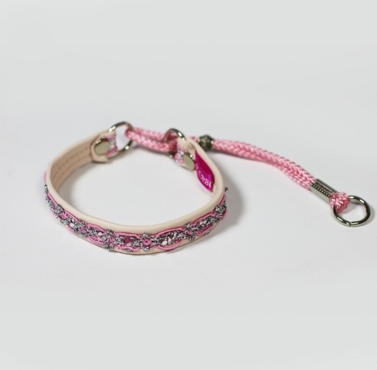 C005 collier pinky o cabot chic pink 3