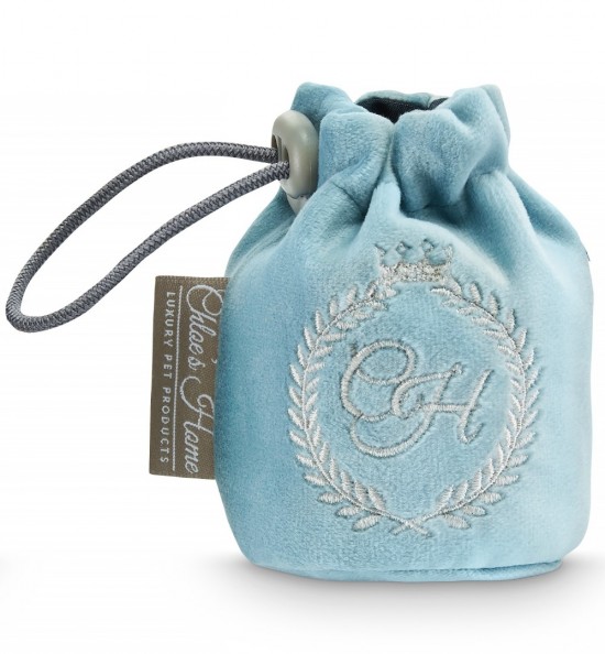 Ch bag for snacks blue 1