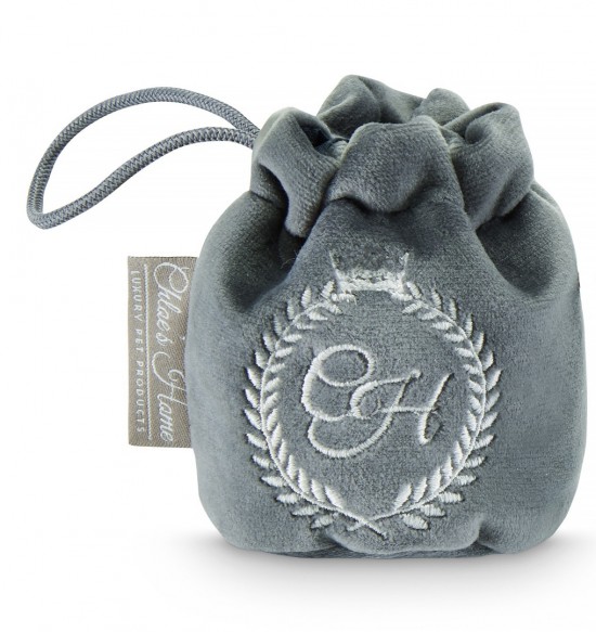 Ch bag for snacks grey 1