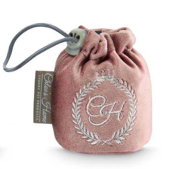 Ch bag for snacks pink 1