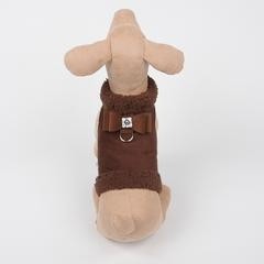 Chocolat bowzer coat