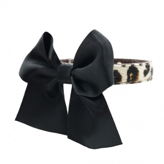 Collarbowsnowleopard 1