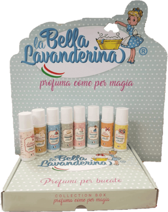 Collitie box la bella   kopie