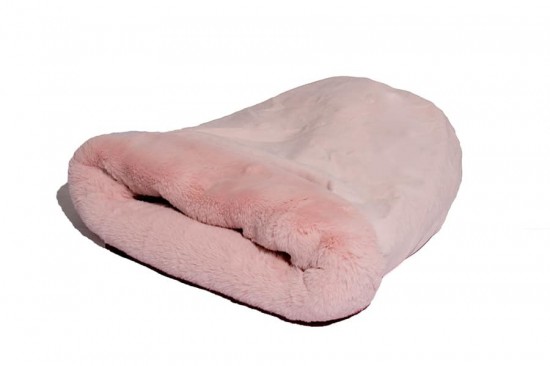 Doggieyou slaapzak voor hond roze sleepingbag