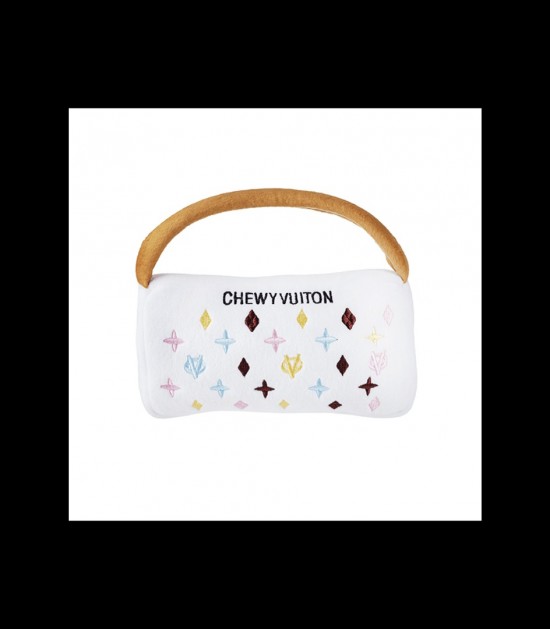 Hdd 033 jouet sac chewy vuiton haute diggity dog