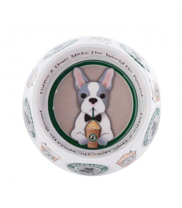 Hdd 201 gamelle starbarks haute diggity dog