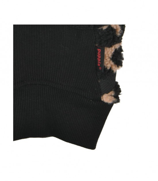 Hj1930 harnais pull leopard beige puppia  1