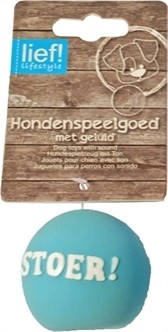 Lief latex bal boys  5 cm