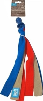 Lief speen met fleece unisex  35 cm