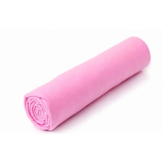 Magic towel pink 1