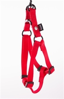 Martin sellier instap tuig nylon rood 10 mmx25 35 cm