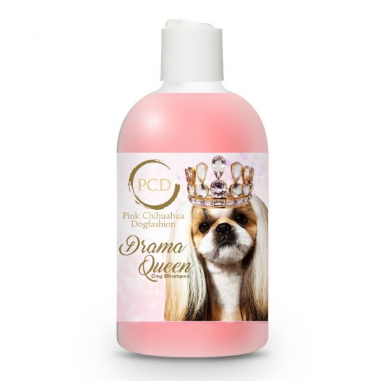 Pcdshih tzu drama queen shampoo