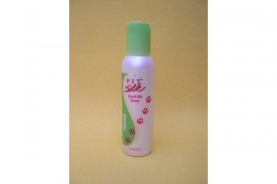 Pet silk liquid silk serum 118ml19121b