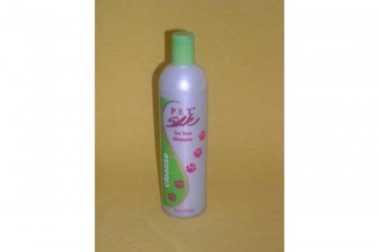 Pet silk tea tree sh 473ml38861b