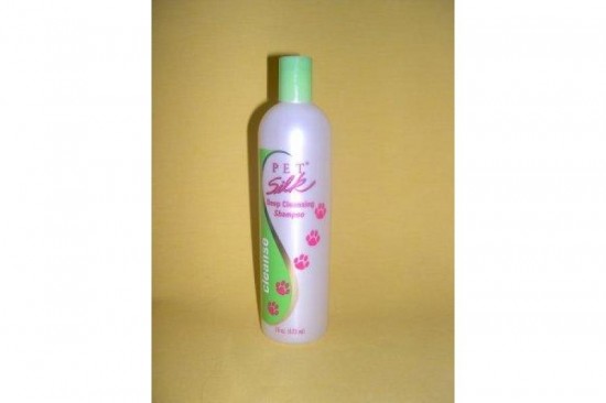 Petsilkdeep cleansing sh473ml17351b