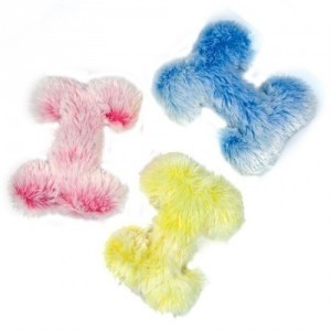 Pluche puppy bot 15 cm