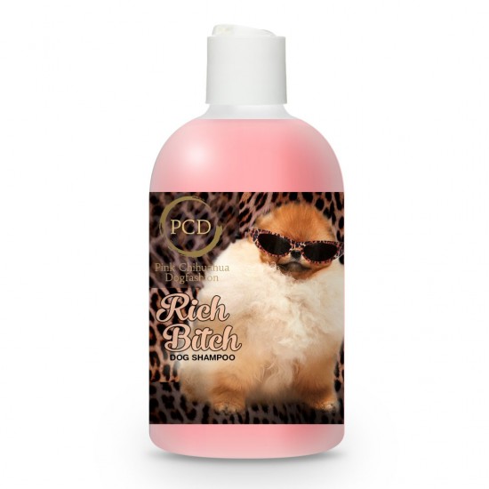 Pomrichbitchshampoopcd