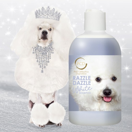 Razzledazzlewhitepcdpoodle