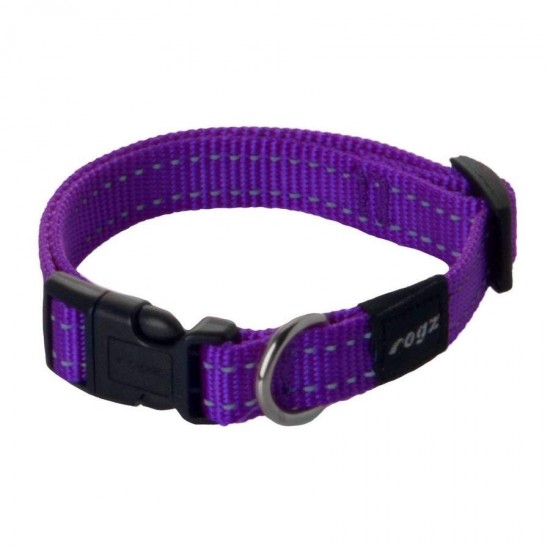 Rogz for dogs purple 26 40cm