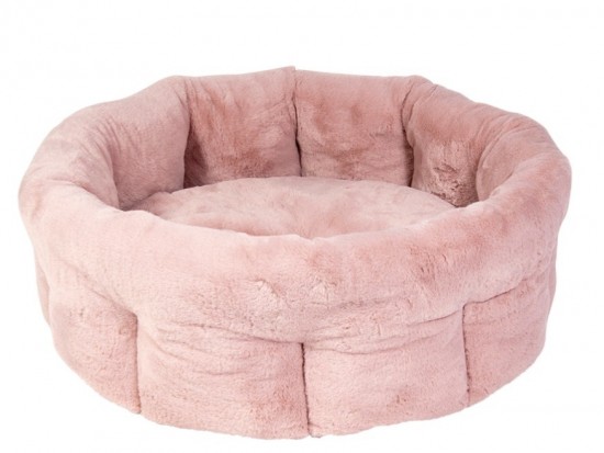 JACK AND VANILLA HOGE MAND ROZE