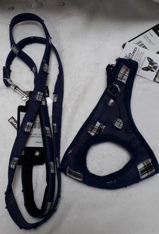 Gloria Spijker lijn voor bij de Gloria tuigjes