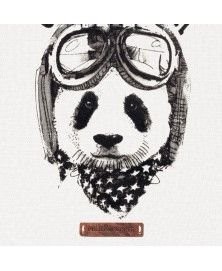 T shirt panda racer2