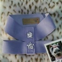 Tinki harness lavender m