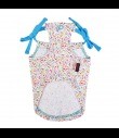 Ts1806 debardeur wildflower bleu puppia 1