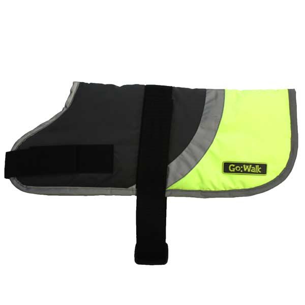 Go walk shop dog coat